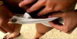 Hot Girl Sucks And Fucks on a First Date