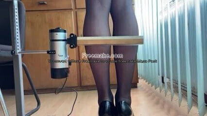 Neue Spanking Maschine