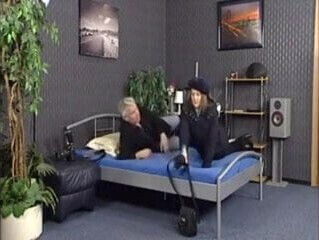 Sexy Milf Fucked Older