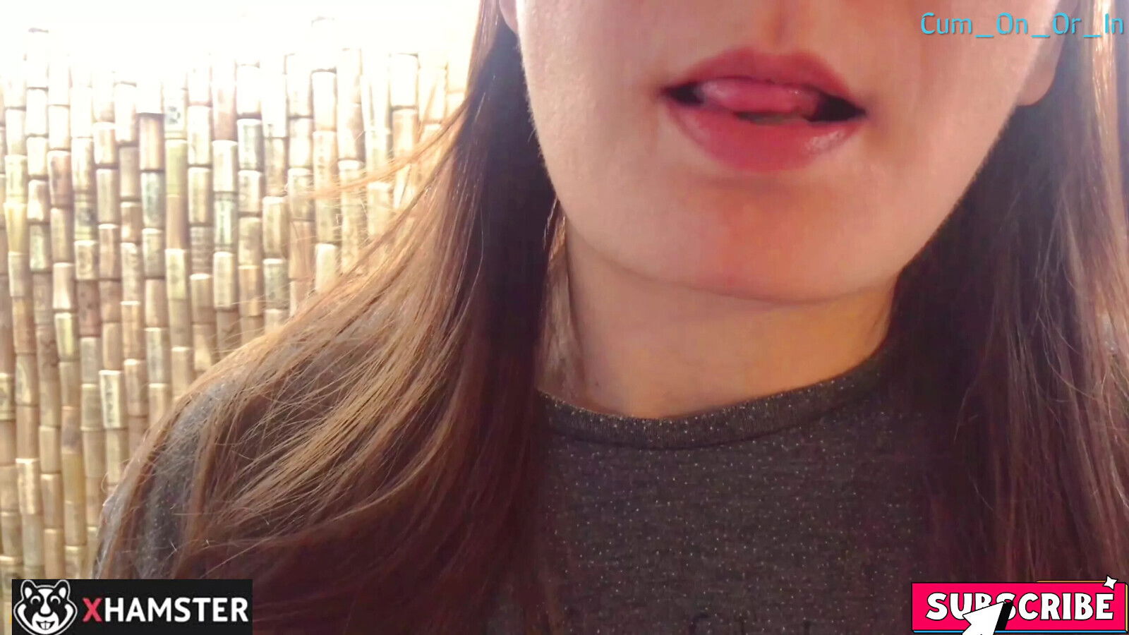 Please don't stop cumming inside, inside