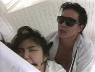 Sexiest Asian fucked and tied up