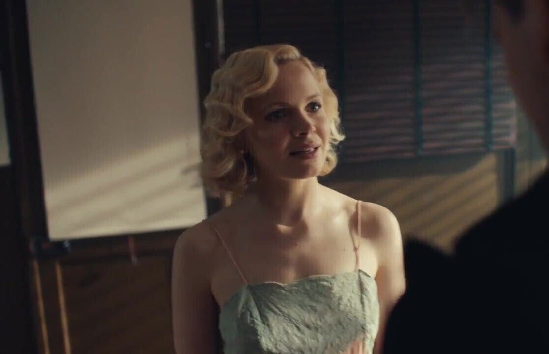 Kate Phillips Linda Shelby Peaky Blinders