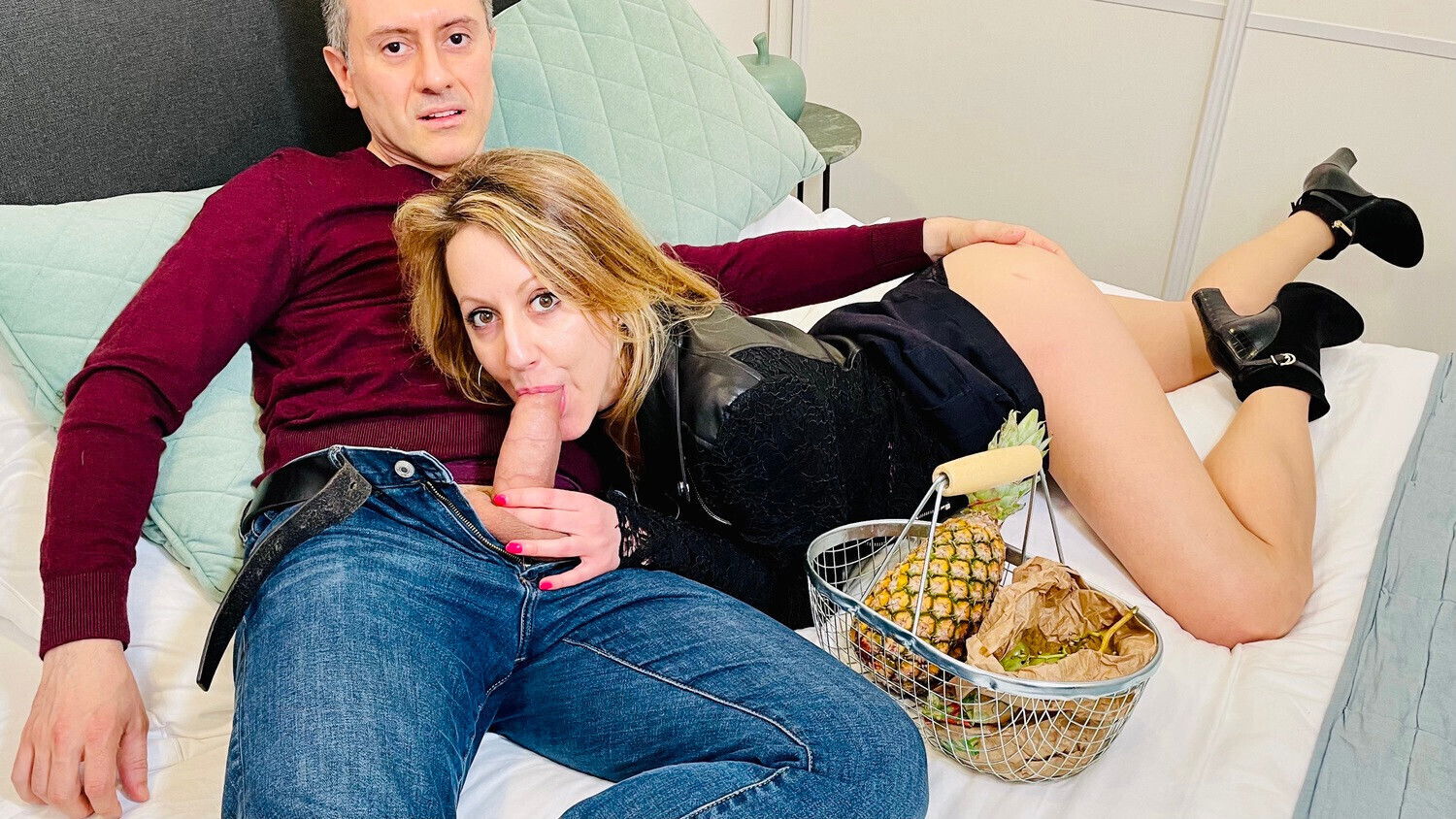 Fantasy: Public Picnic, Fuck (France) DATERANGER