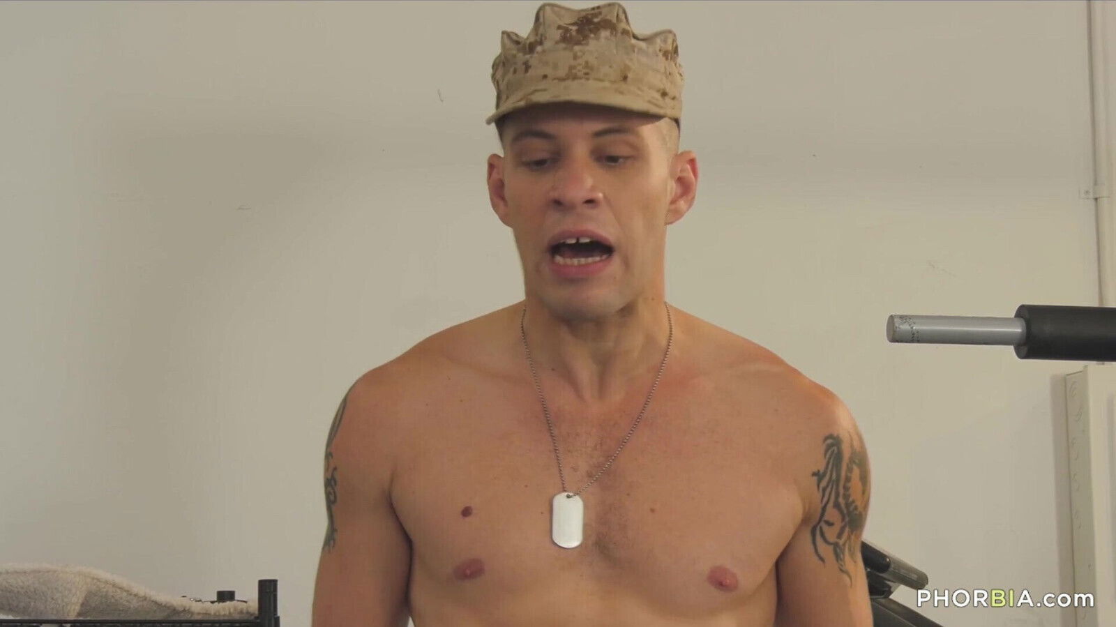 Getting into threesome with busty