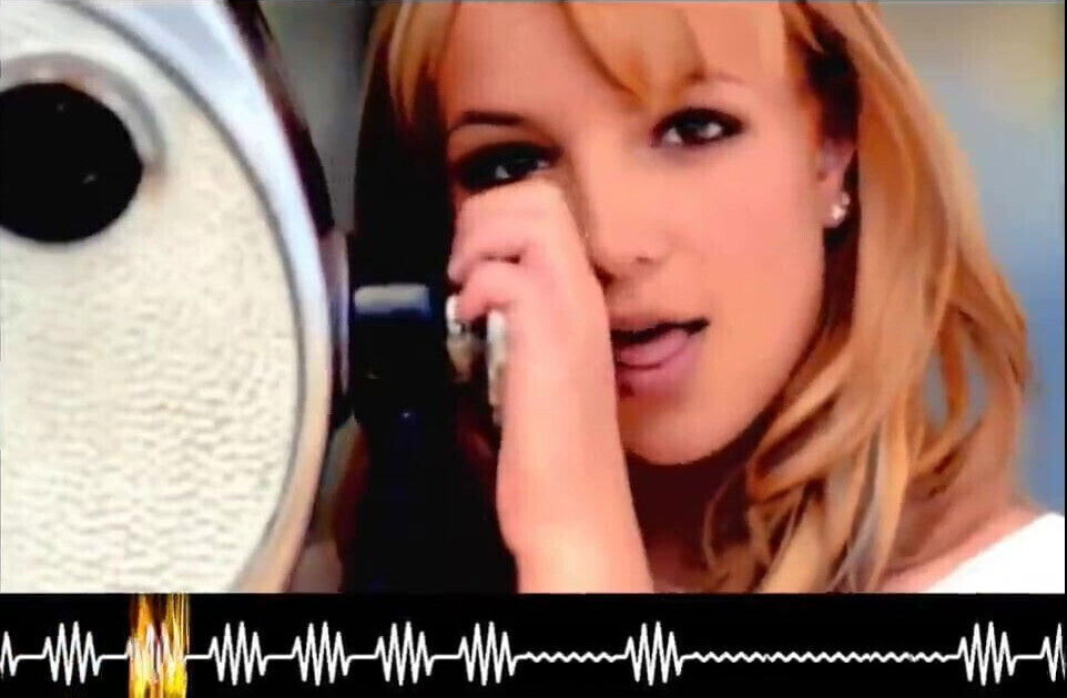 Dildo Hero: Britney Spears Edition (720P 60FPS)