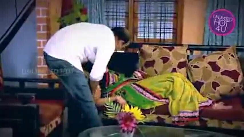 Indian village maid fucked landlord room