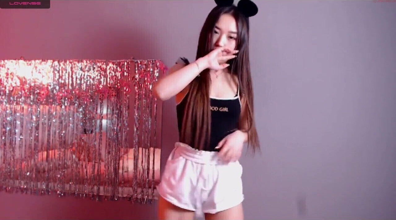 Playing with pussy, Asian pussy