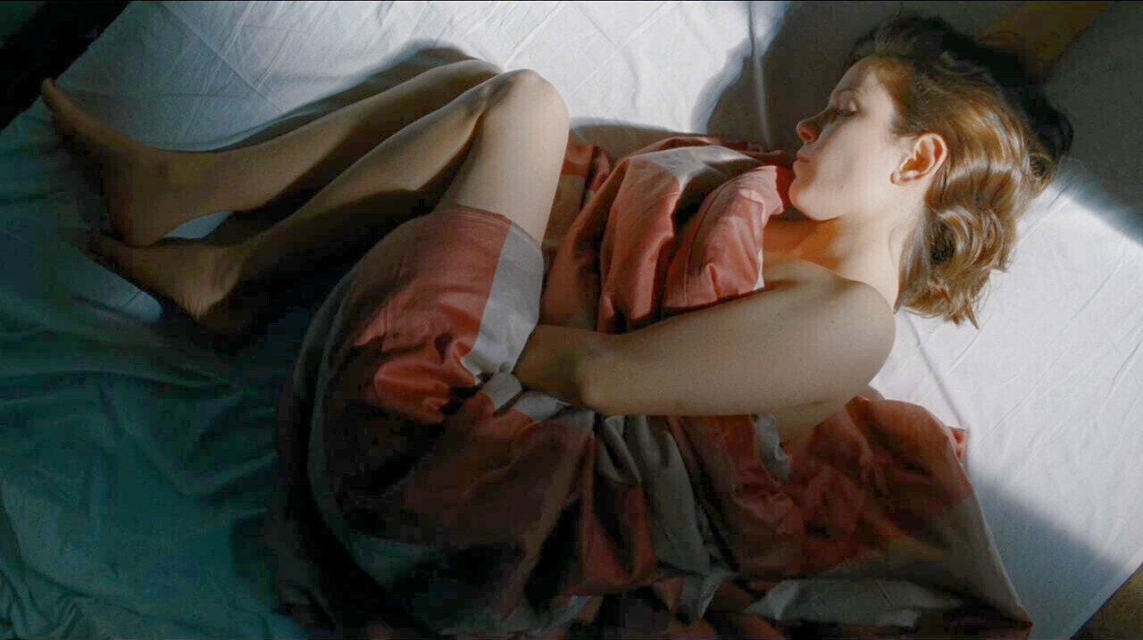 Natasa Stork Nude Topless Scenes Compilation