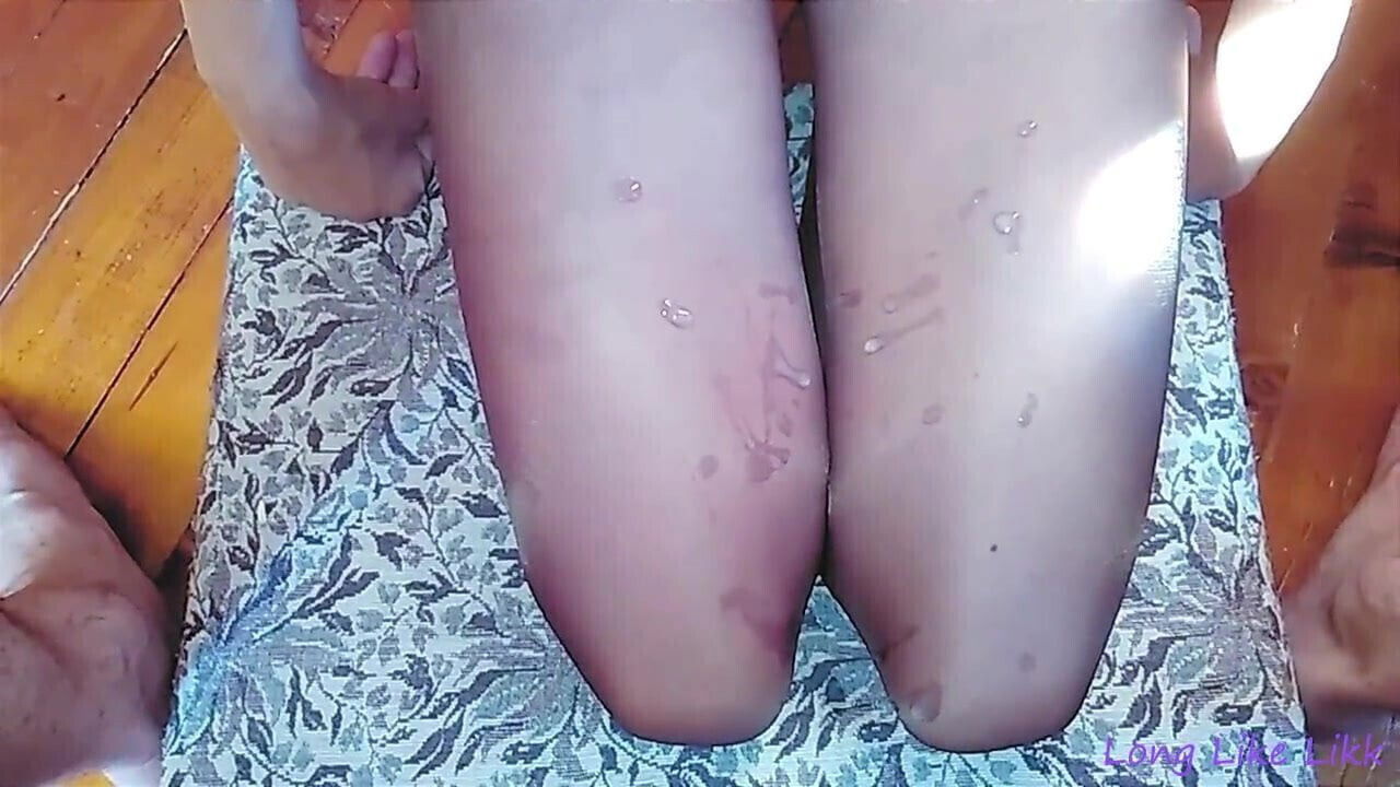 masturbate husband morning