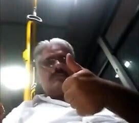 Handsome Driver Cumming