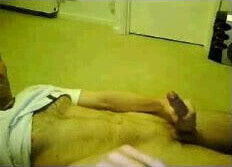 caught wank by girlfriend