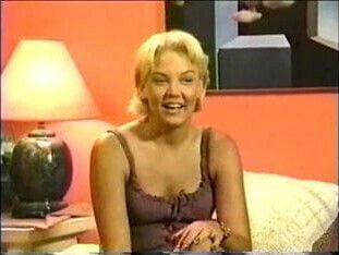 Blonde mature has a fuck