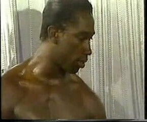 Gay Porno - Black Men - Gym Gang Bang (Bareback)