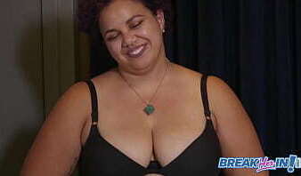 Sweet Young Beauty Throat Brutalized