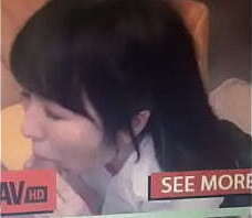 Publicidad japonesa Dedeada cogida dura