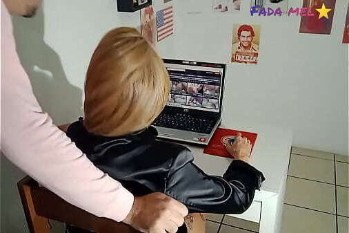 C&acirc_mera Escondida Escrit&oacute_rio Flagra Secret&aacute_ria Safada Dando Buceta Chefe Pleno Expediente Trabalho.Completo Red.