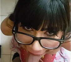 Haciendo el delicioso con la hermosa M&iacute_a Marin y Giselle Montes