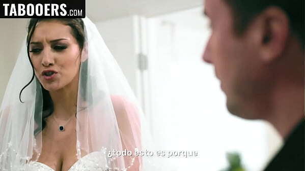 SLUT BRIDE: this because wanna FUCK last time