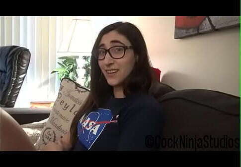 Nerdy Little Step Sister Blackmailed Into Trip Spacecamp Preview Addy Shepherd