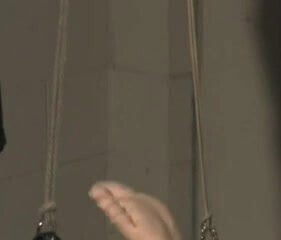 Kali Kane Bondage toyfuck