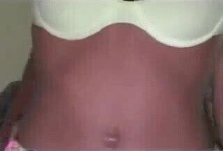 Perfect Body Ebony First-Timer Webcam