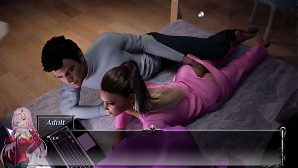 taught girl masturbate. Game