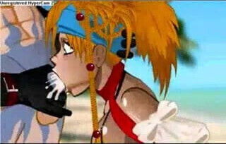 rikku Blowjob