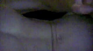 sexy guy has late night pleasure