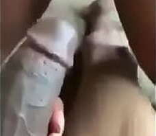 GIRLCUM Multiple Shaking Orgasms Lucky