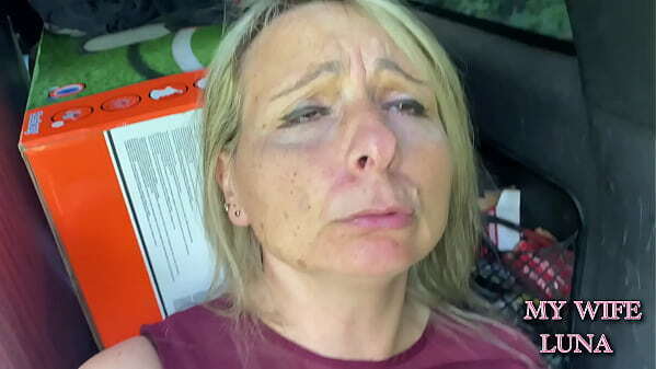 This time husband didn'_t wait home fuck