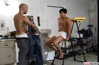 Gentleman go wild on eachother..enjoy