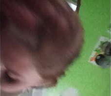 Josh McCurdy gets his duck sucked by Jackie