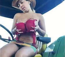 MULHER MEL&Atilde_O MOSTRANDO TUDO!