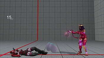 SFV - All Menat Battle Outfit Colors.