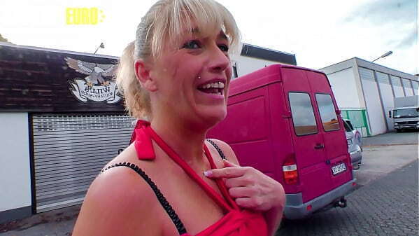 DEUTSCHLAND REPORT #Annette Liselotte #Ingolf German Cougar Hook With Free Afternoon