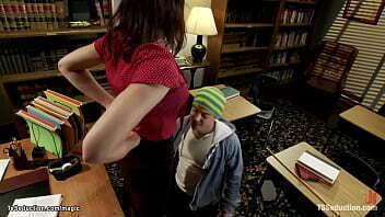 teacher seduces fucks student