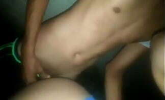 Fudendo com amigo de inf&acirc_ncia