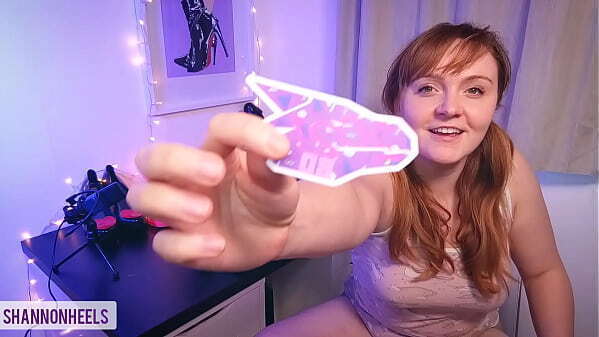 DRAGON REVIEW CREAMPIE Shannon Heels