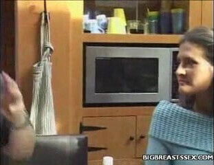 Big Tit Chicks Flaunting