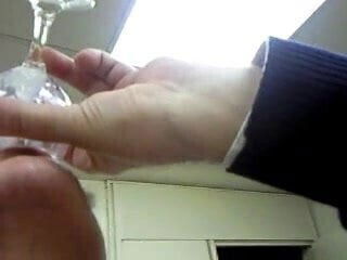 TEABREAK AT WORK ?? ( NO CUM BREAK )