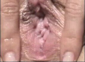 Sweetcali Giving A Show Rubbing My Wet Young Pussy 