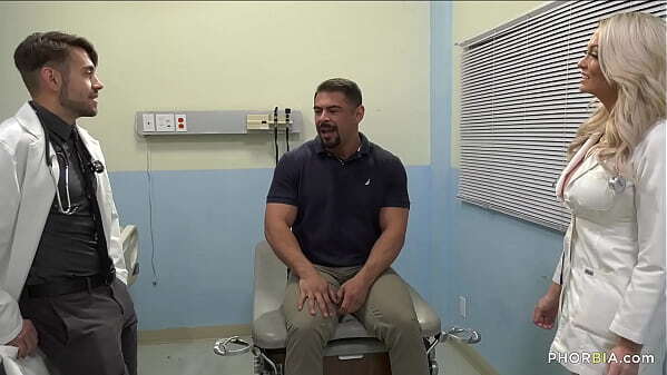 Erectile Disfunction treatment Brooke Paige, Dante Colle, Draven Navarro