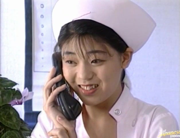 Smooth fucking hospital with Japanese nurse Ueno