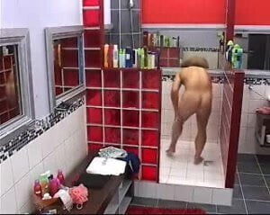 BB 003 - Slovenia 2007 Miha shower.wmv