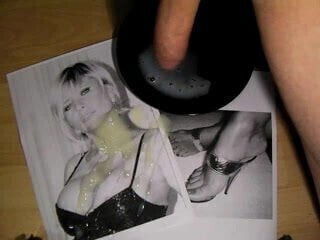 cumshot's for Lady B