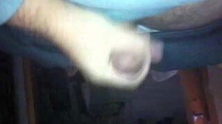 Morning Jerk Off Session