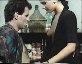 Andrea Molnar Kitchen quickie win Jon