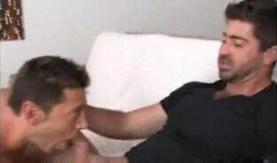 Gay friends spend great time together at Porno