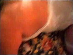 BBW Mature getting BBC ass to mouth