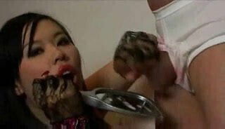 extreme asian snorter